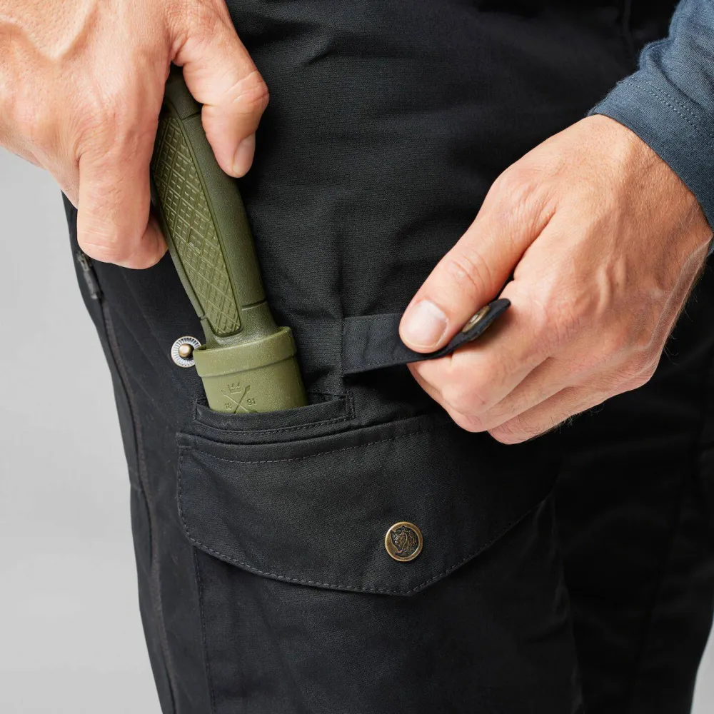 Fjällräven Men's Vidda Pro Ventilated Trousers Laurel Green-Deep Forest Online