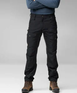 Fjällräven Men's Vidda Pro Ventilated Trousers Laurel Green-Deep Forest Online