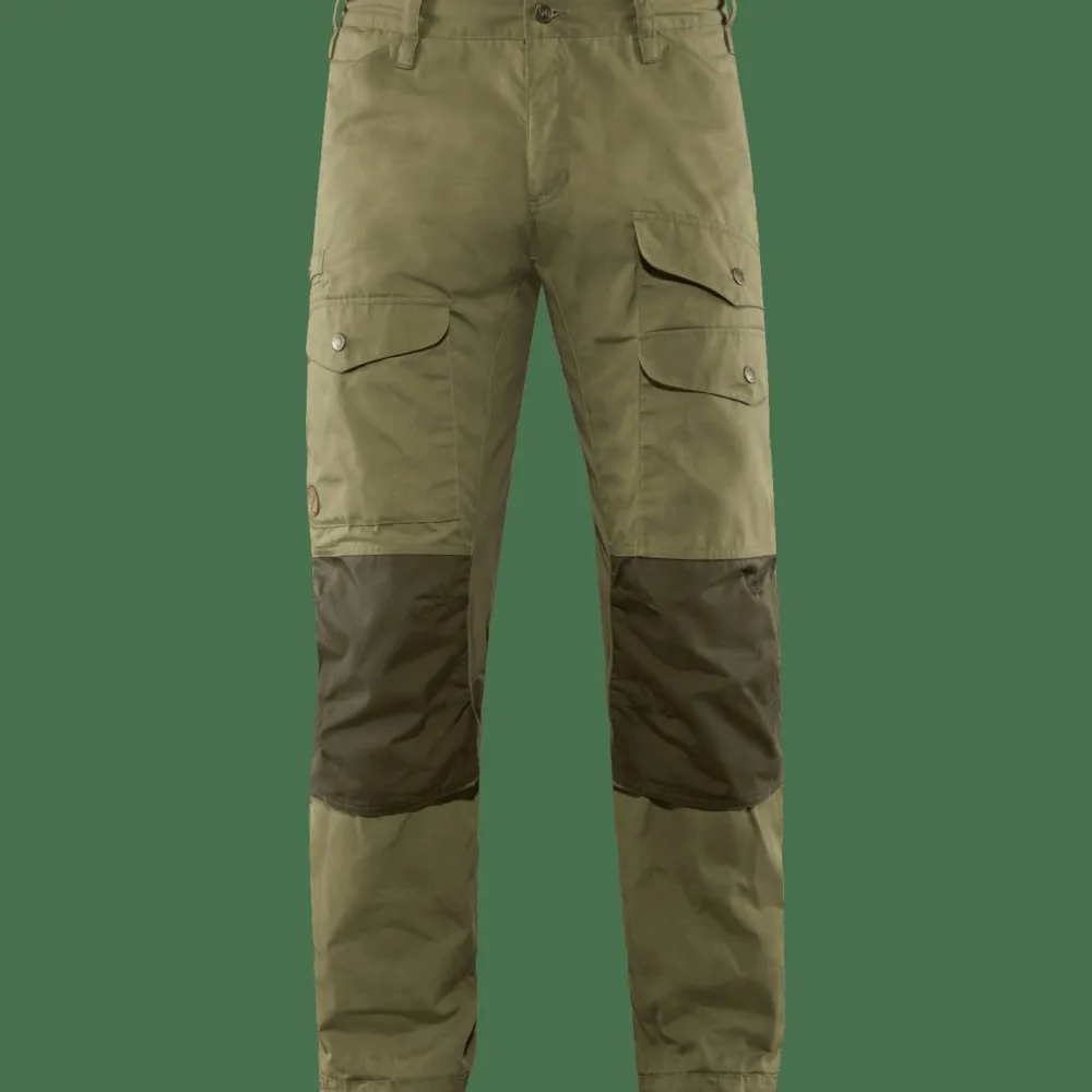 Fjällräven Men's Vidda Pro Ventilated Trousers Laurel Green-Deep Forest Online