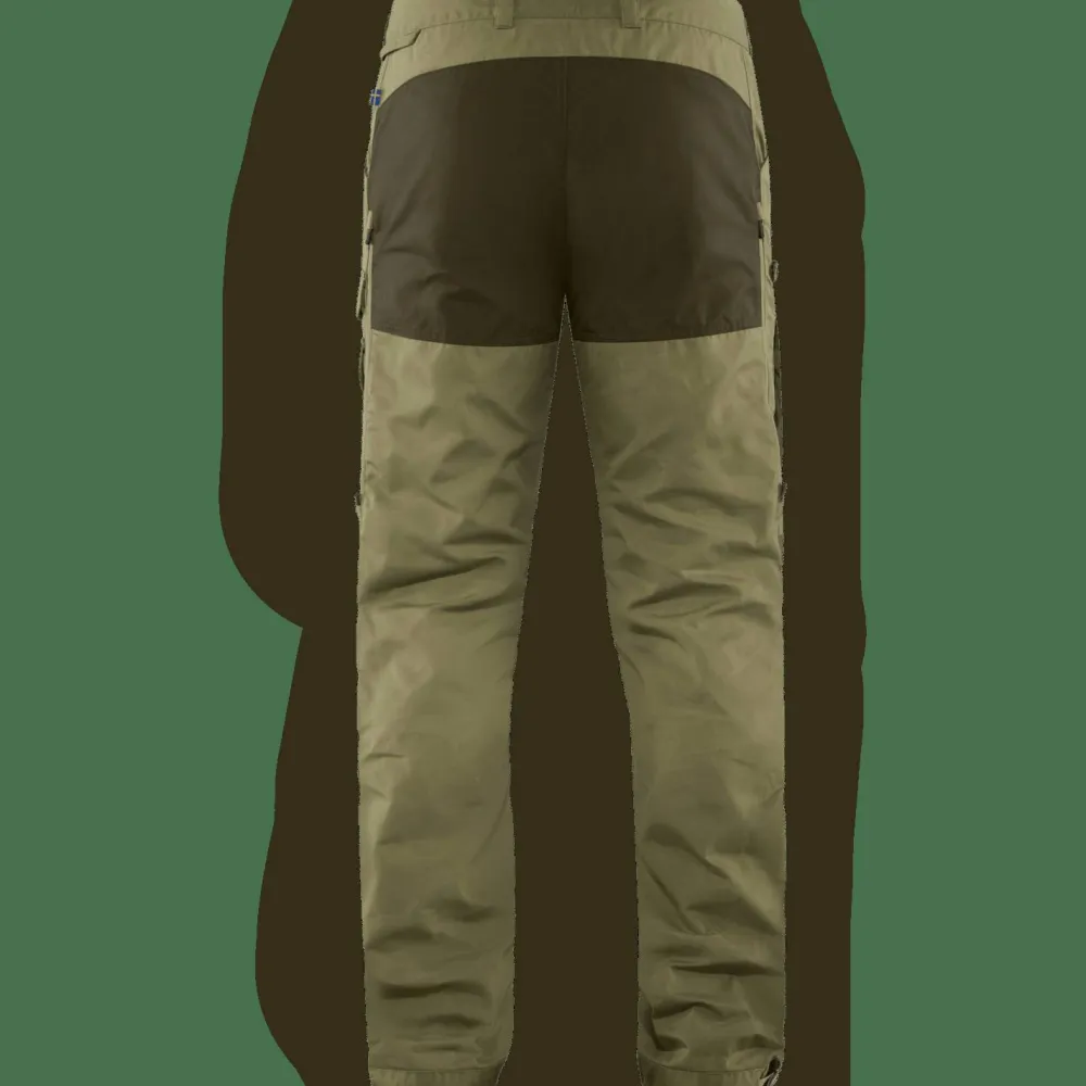 Fjällräven Men's Vidda Pro Ventilated Trousers Laurel Green-Deep Forest Online