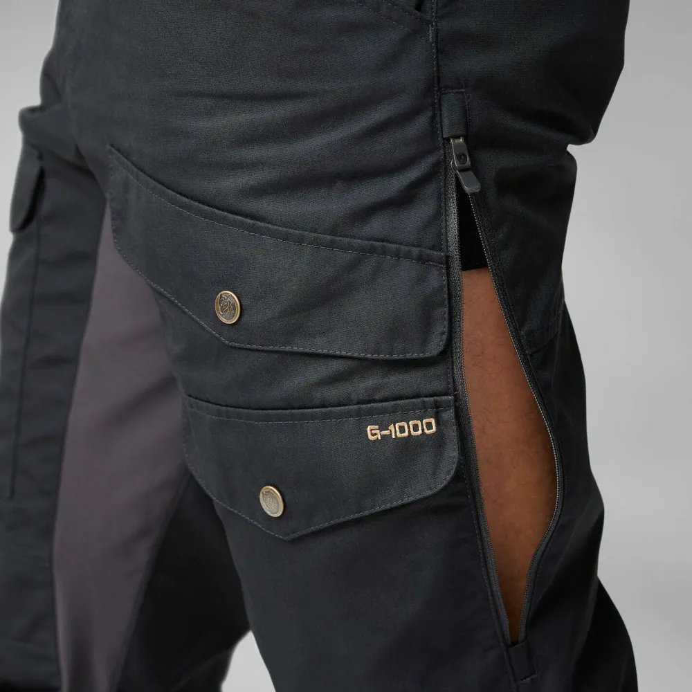 Fjällräven Men's Vidda Pro Ventilated Trousers Black Sale