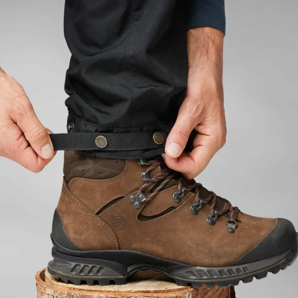 Fjällräven Men's Vidda Pro Ventilated Trousers Black Sale