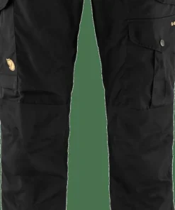 Fjällräven Men's Vidda Pro Ventilated Trousers Black Sale