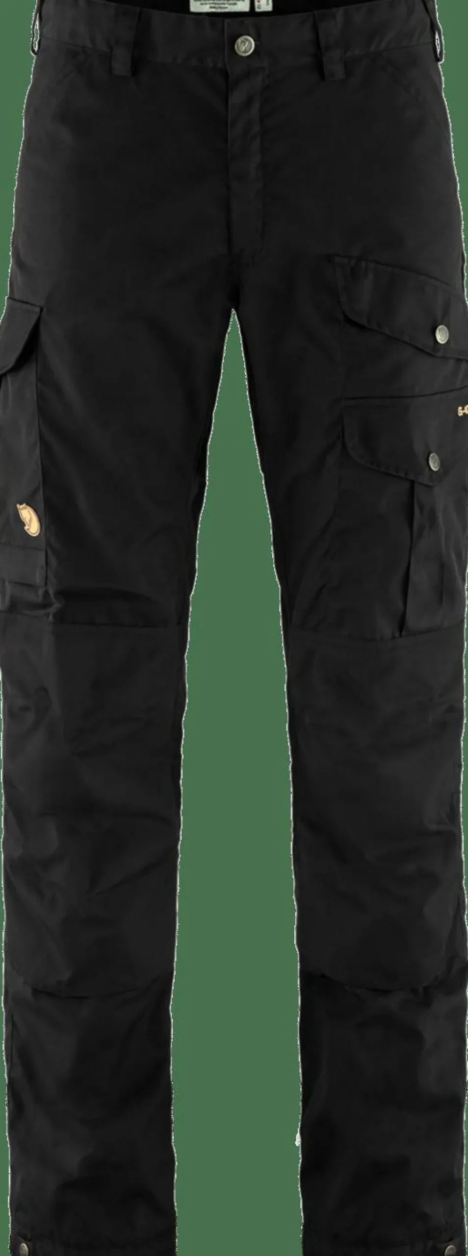 Fjällräven Men's Vidda Pro Ventilated Trousers Black Sale