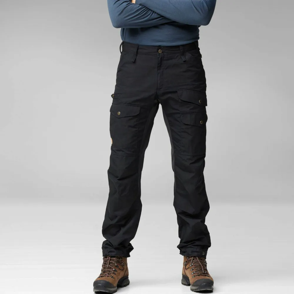 Fjällräven Men's Vidda Pro Ventilated Trousers Black Sale
