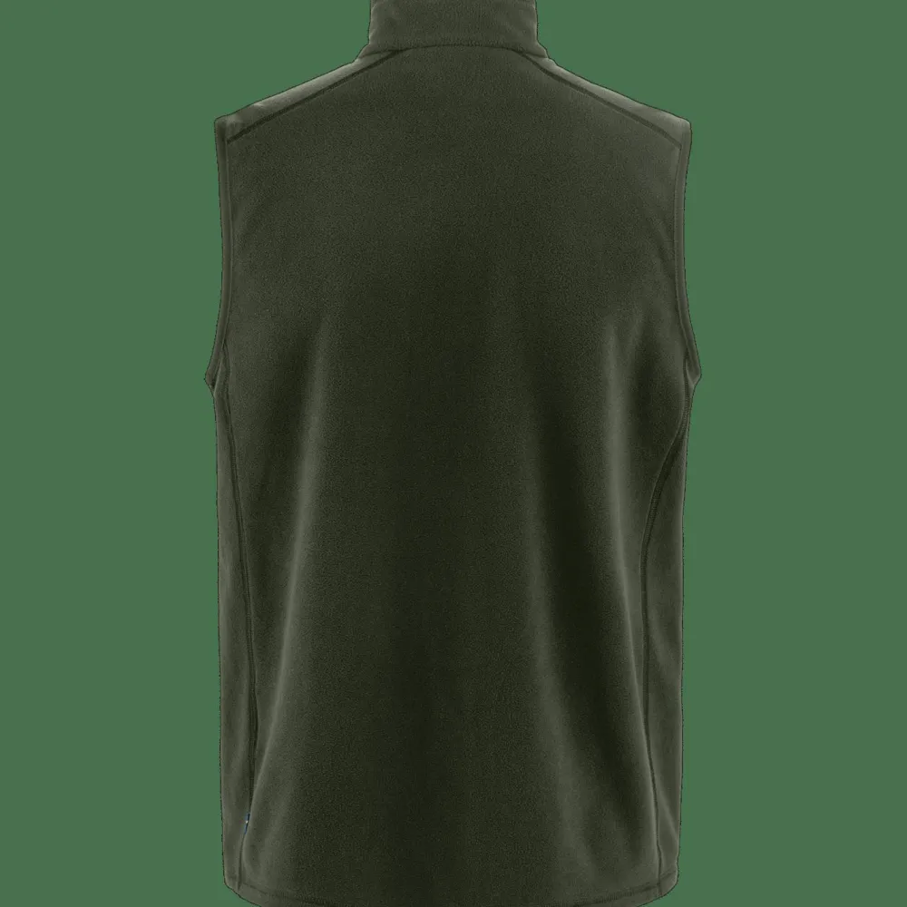 Men's Övik Lite Fleece Vest Västar Herr