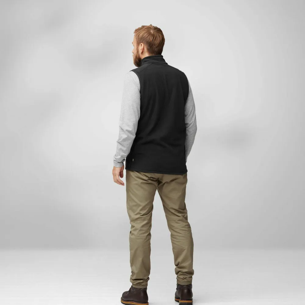Men's Övik Lite Fleece Vest Västar Herr
