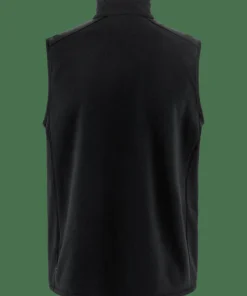 Fjällräven Men's Övik Lite Fleece Vest Black