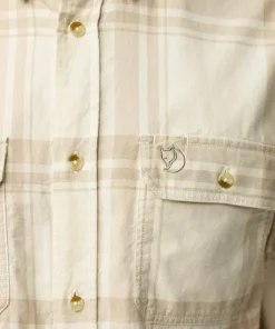 Clearance Men's Övik Lite Flannel Shirt Herrtröjor & Skjortor
