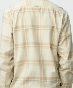 Clearance Men's Övik Lite Flannel Shirt Herrtröjor & Skjortor