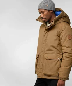 Fjällräven Men's Övik Padded Jacket Dark Navy Online