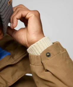 Fjällräven Men's Övik Padded Jacket Dark Navy Online