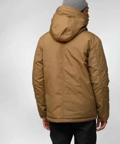 Fjällräven Men's Övik Padded Jacket Dark Navy Online