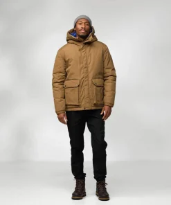 Fjällräven Men's Övik Padded Jacket Dark Navy Online