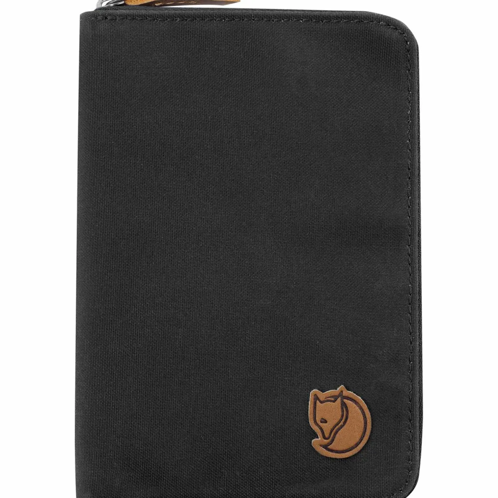 Fjällräven Passport Wallet Dark Grey Clearance