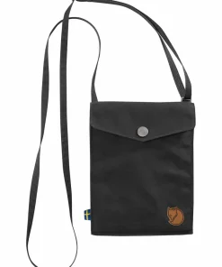 Fjällräven Pocket Dark Grey