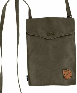 Fjällräven Pocket Dark Olive Online
