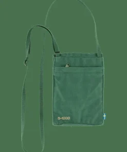 Fjällräven Pocket Deep Patina
