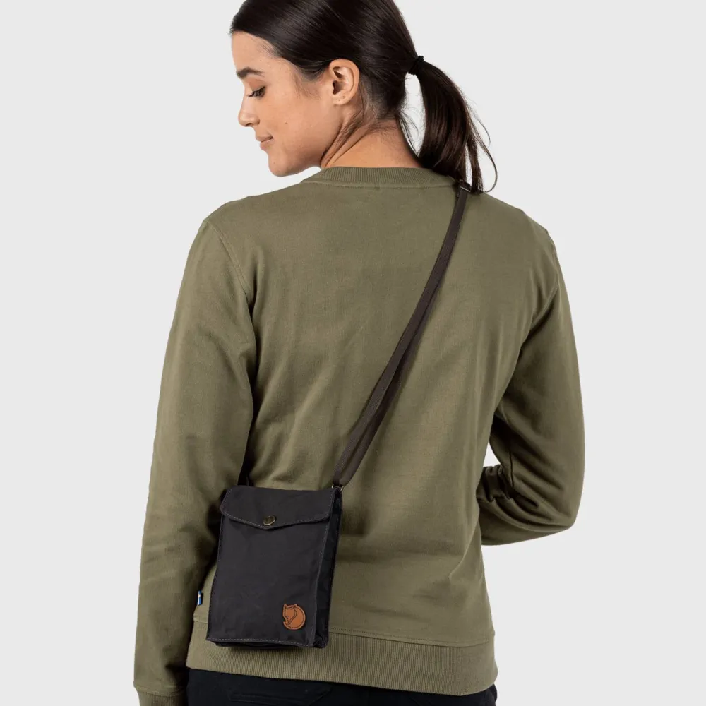 Fjällräven Pocket Navy Best