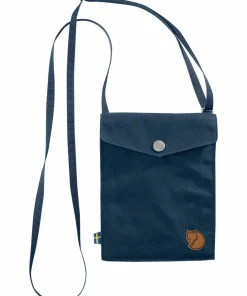 Fjällräven Pocket Navy Best