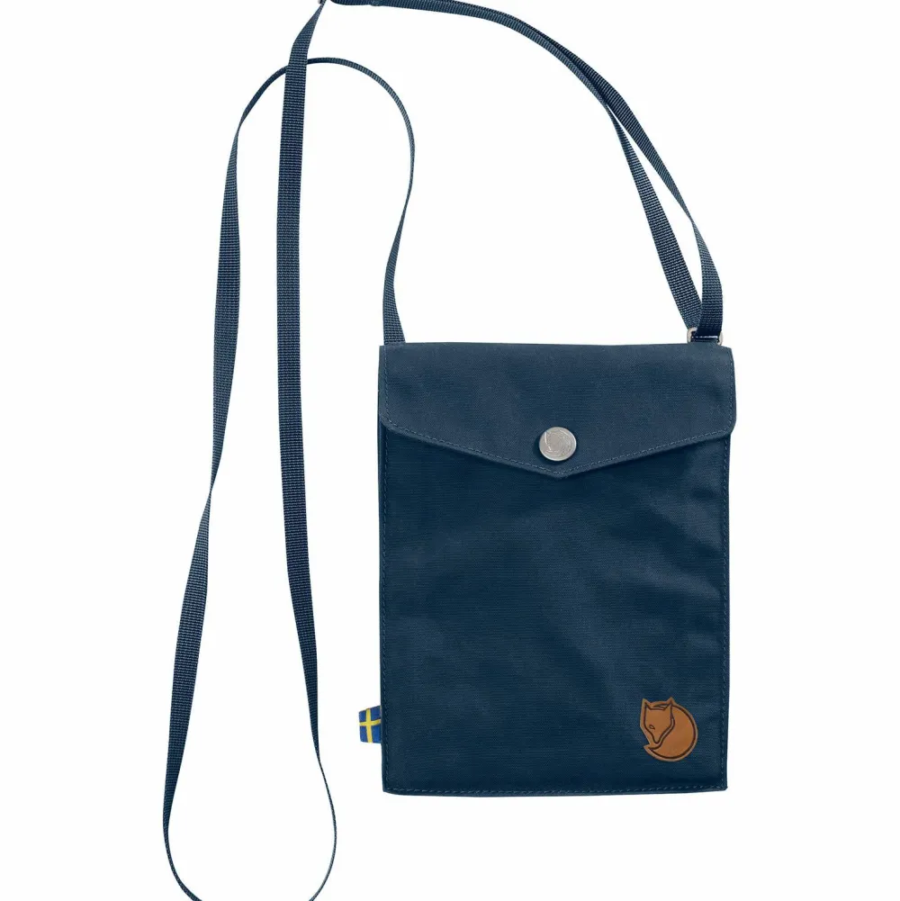 Fjällräven Pocket Navy Best