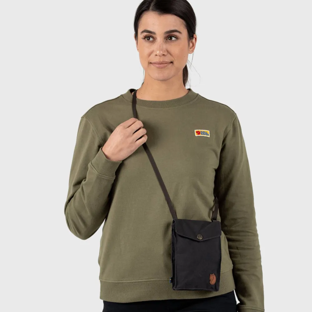 Fjällräven Pocket Navy Best
