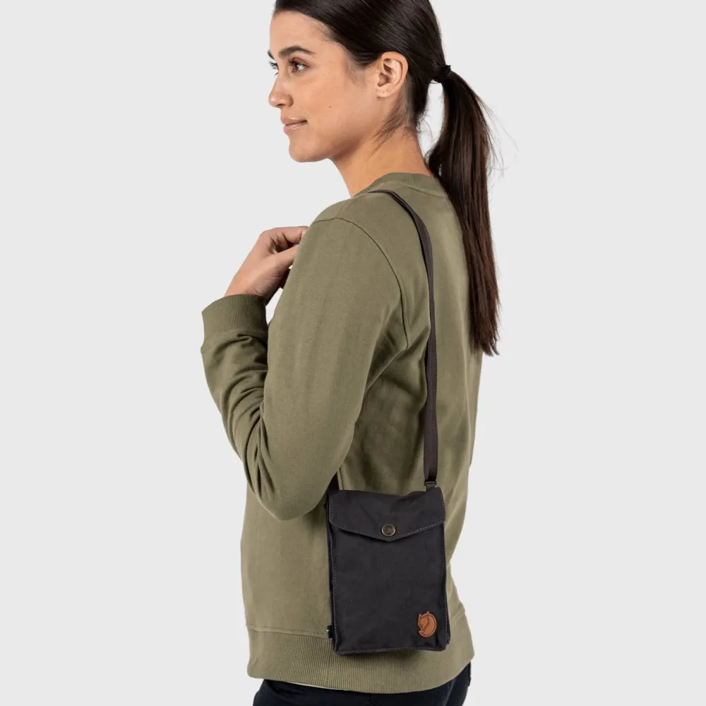Fjällräven Pocket Navy Best