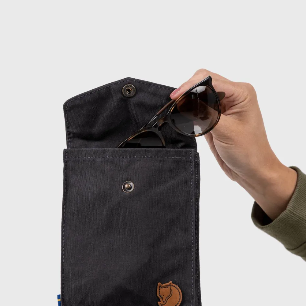 Fjällräven Pocket Navy Best