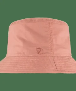 Fjällräven Reversible Bucket Hat Dusty Rose-Fossil