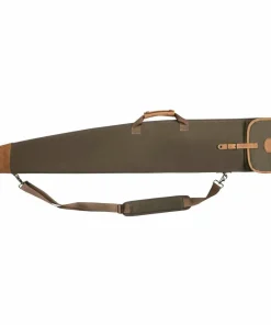 Fjällräven Shotgun Case Dark Olive