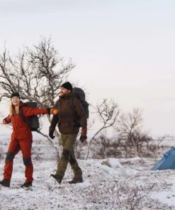 Fjällräven Singi 48 Dark Olive Best