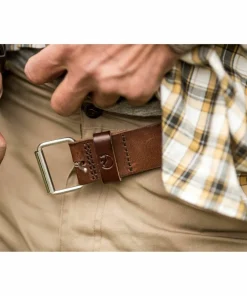 Fjällräven Singi Belt 4 cm Black