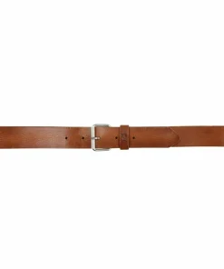 Fjällräven Singi Belt 4 cm Leather Cognac Sale