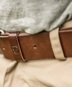 Outlet Singi Belt 4 cm Accessoarer Herr|Accessoarer Dam
