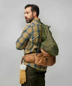 Fjällräven Singi Hip Pack 10 Dark Olive