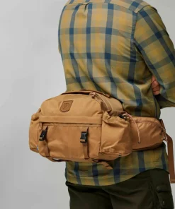 Fjällräven Singi Hip Pack 10 Dark Olive