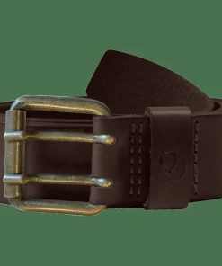 Fjällräven Singi Two-Pin Belt Leather Brown Online
