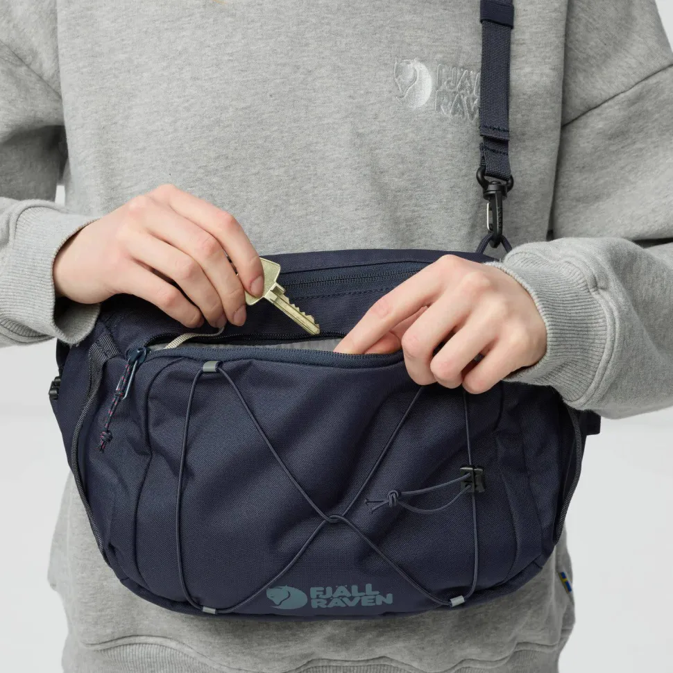 Fjällräven Skule Sling 6 Navy