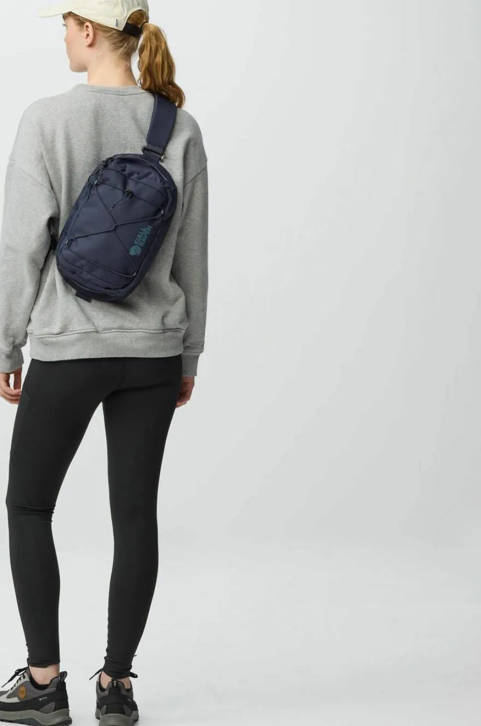 Fjällräven Skule Sling 6 Navy