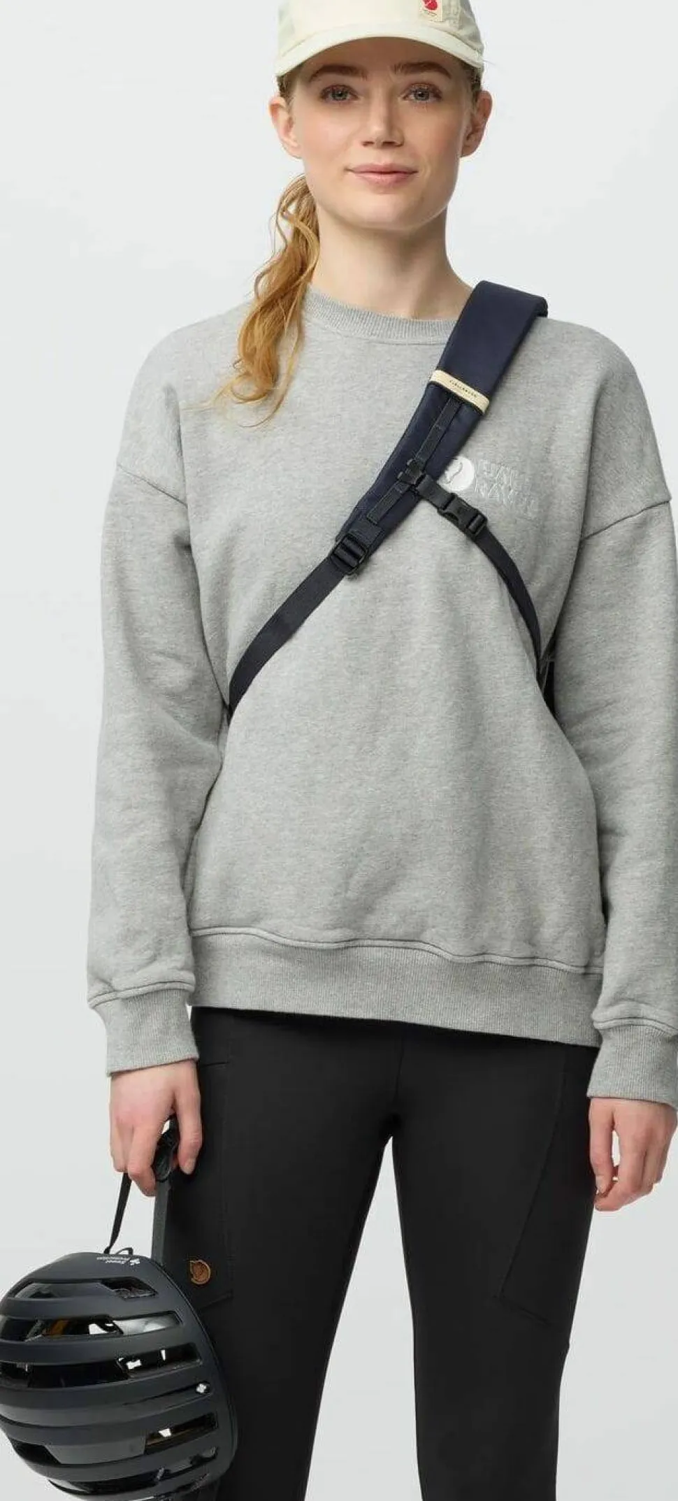 Fjällräven Skule Sling 6 Navy