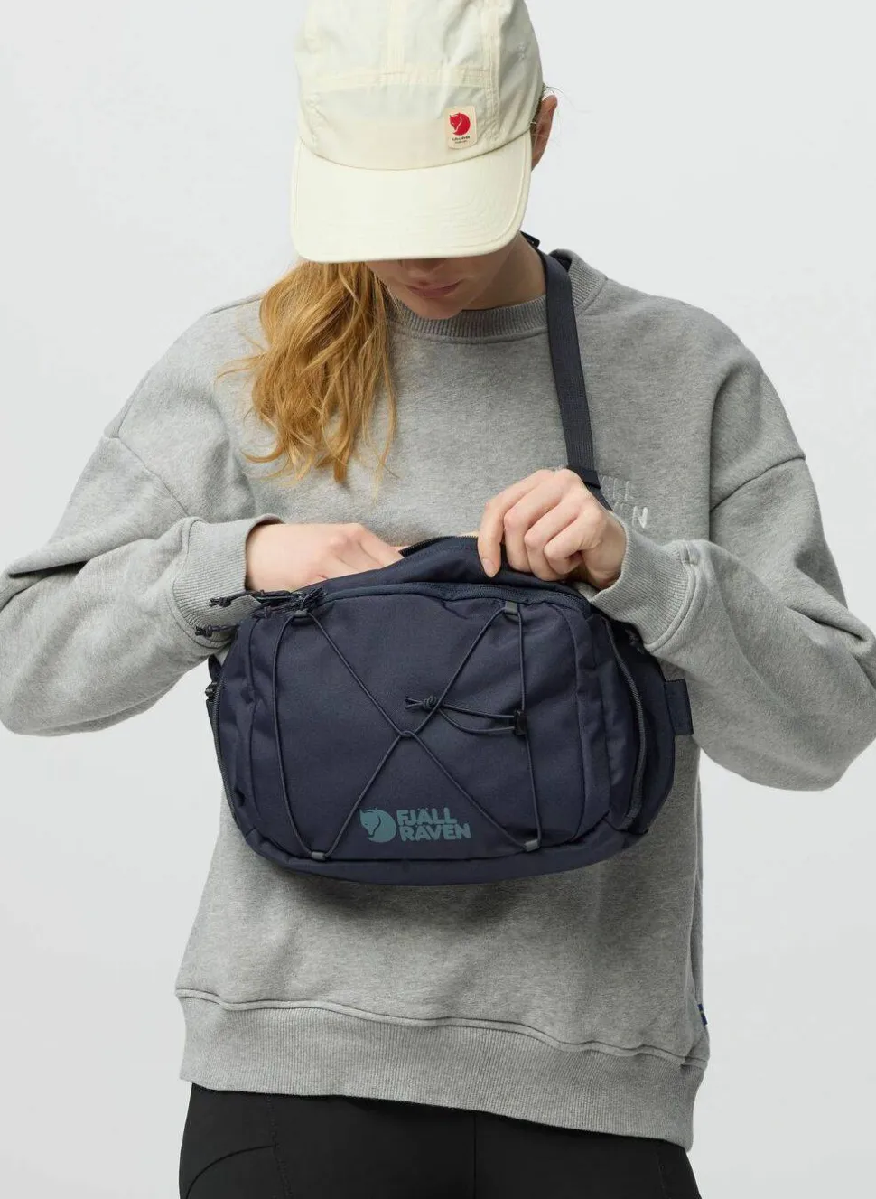 Fjällräven Skule Sling 6 Navy