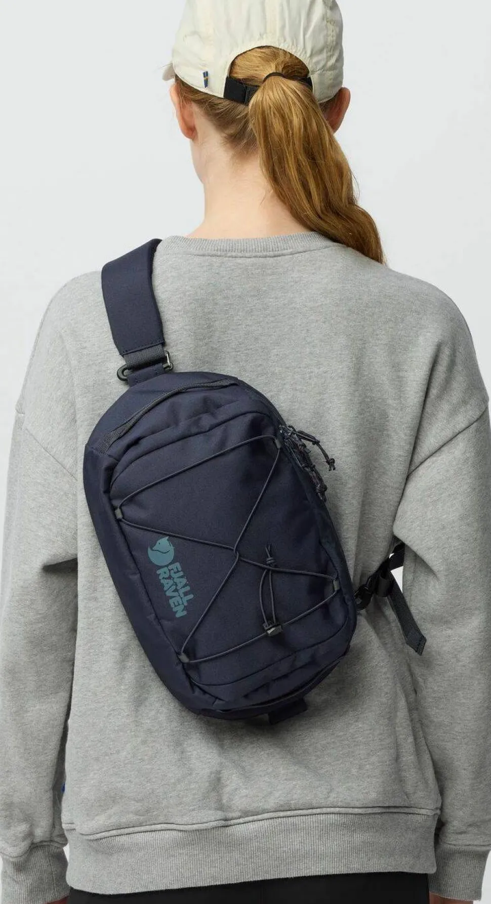 Fjällräven Skule Sling 6 Navy