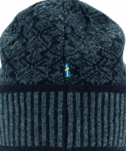 Fjällräven Snow Beanie Dark Navy