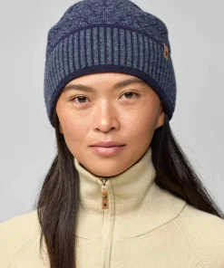 Fjällräven Snow Beanie Dark Navy