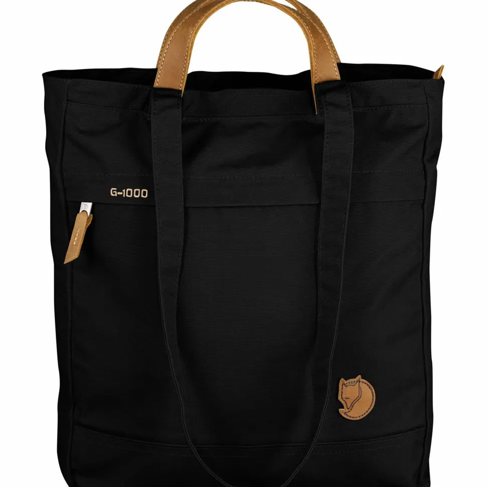 Fjällräven Totepack No. 1 Black