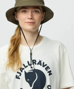 Fjällräven Vardag Bucket Hat Laurel Green