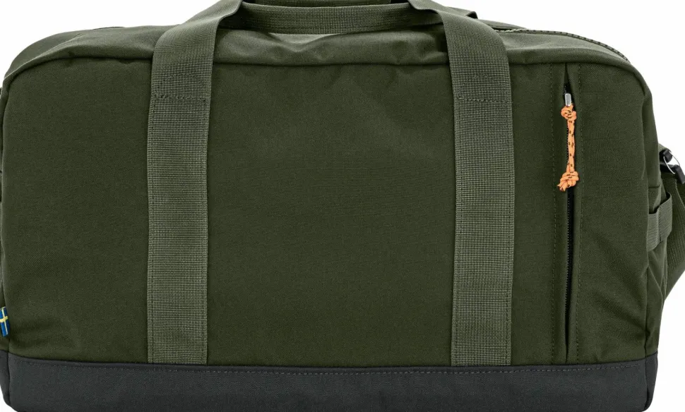 Fjällräven Vardag Duffel 33 Deep Forest