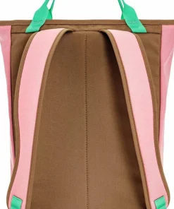 Fjällräven Vardag Totepack 22 Poppy Pink-khaki Dust