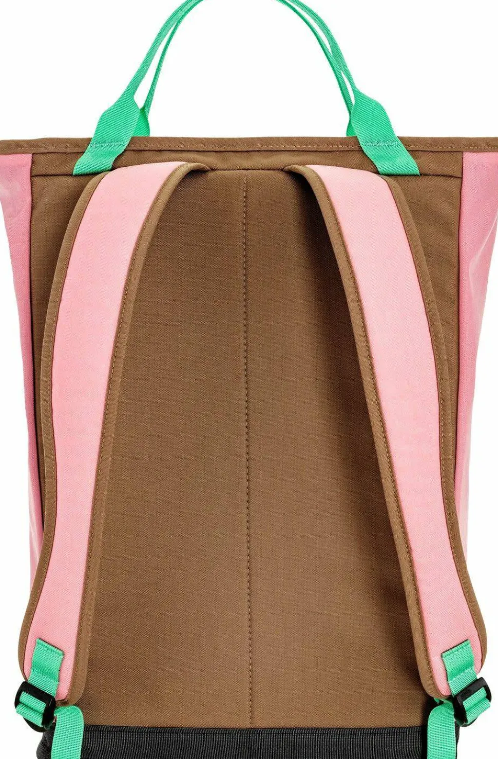 Fjällräven Vardag Totepack 22 Poppy Pink-khaki Dust