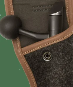 Fjällräven Värmland Bolt Case Dark Olive-Brown